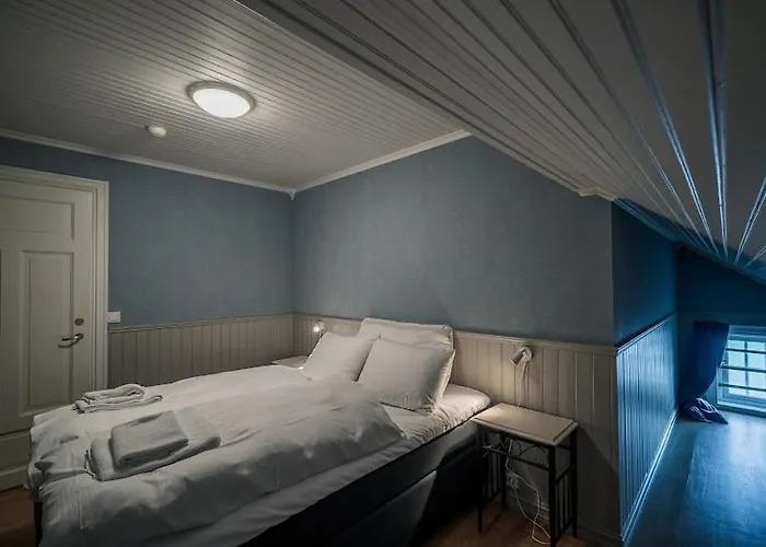 Havstuer - By Classic Norway Hotel