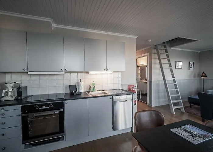 Hotel Havstuer - By Classic Norway