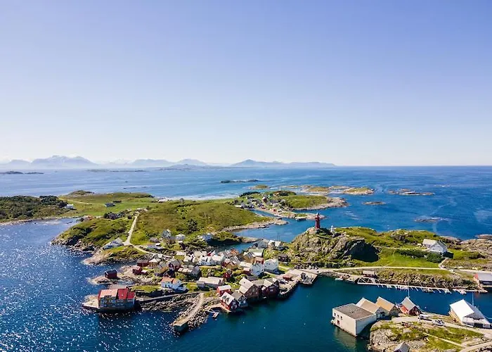 Hotel Havstuer - By Classic Norway Ona