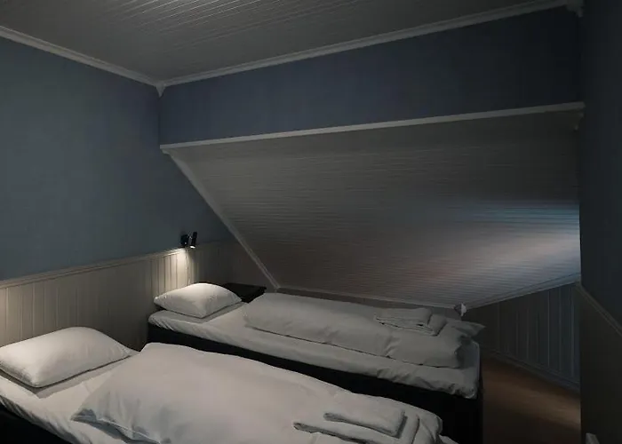 Havstuer - By Classic Norway Hotell 3*