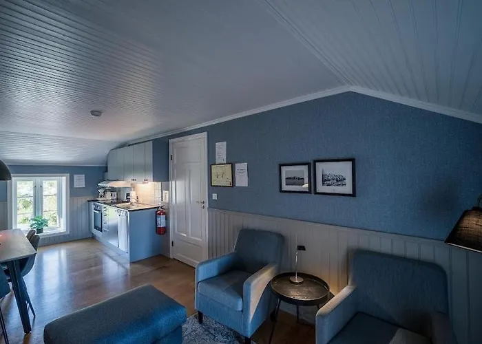 Hotel Havstuer - By Classic Norway 3*