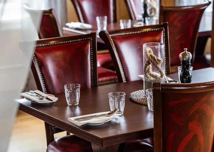 Hotel Havstuer - By Classic Norway 3*