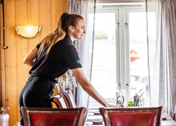 Havstuer - By Classic Norway Ona