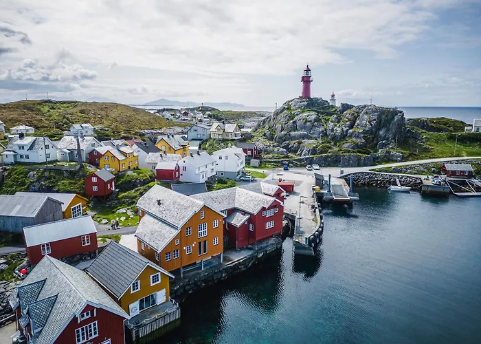 Havstuer - By Classic Norway Hotel Ona