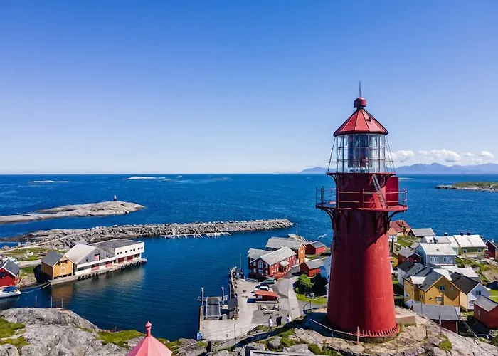 Havstuer - By Classic Norway Hotel