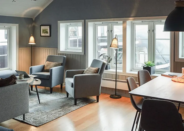 Hotel Havstuer - By Classic Norway