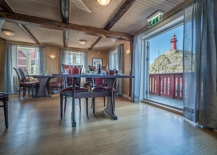 Hotel Havstuer - By Classic Norway
