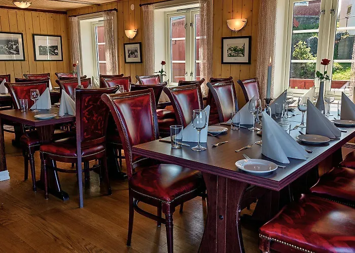 Havstuer - By Classic Norway 3*