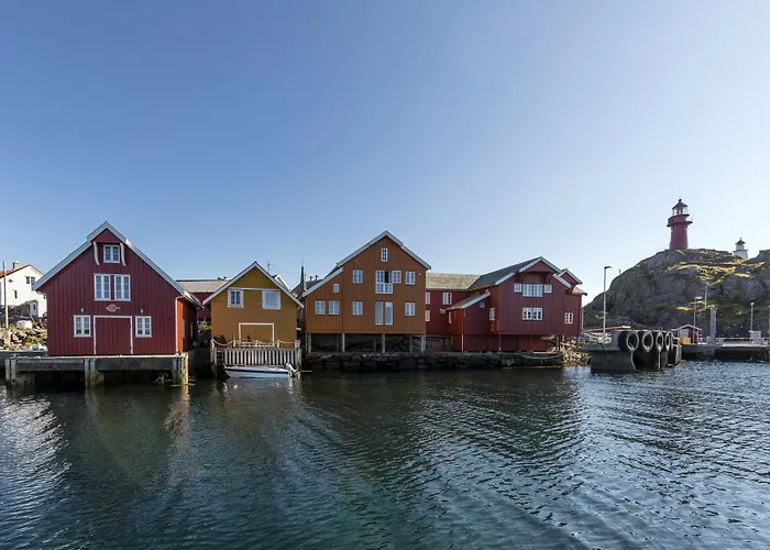 Havstuer - By Classic Norway 3*