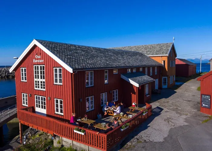 Hotel Havstuer - By Classic Norway Ona