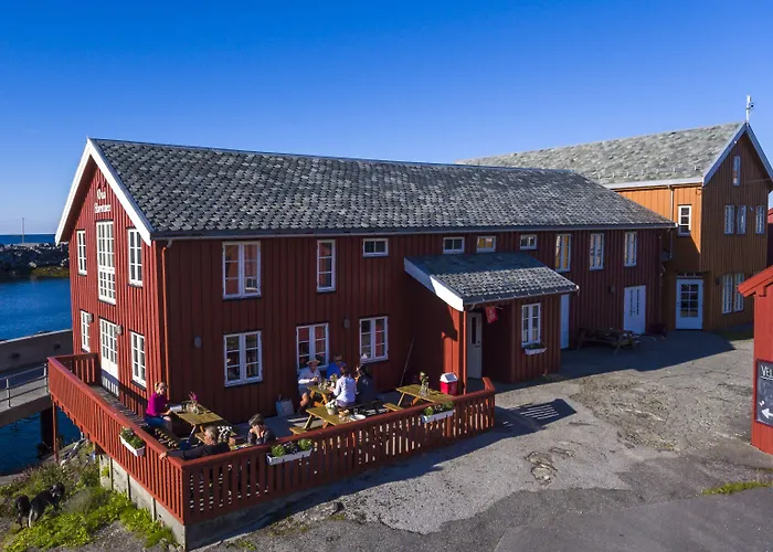 Havstuer - By Classic Norway 3*