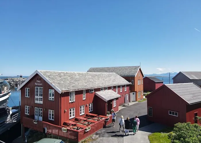 Havstuer - By Classic Norway 3* Ona