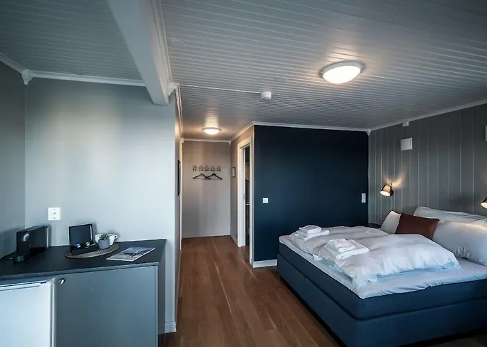 Hotel Havstuer - By Classic Norway 3*