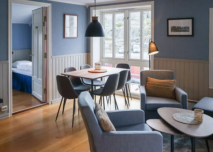 Havstuer - By Classic Norway Hotel