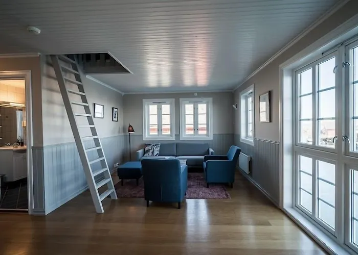 Havstuer - By Classic Norway Hotel Ona