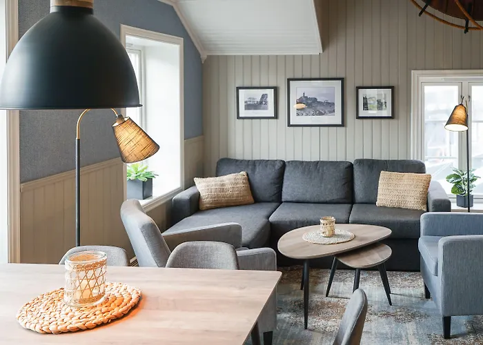 Hotel Havstuer - By Classic Norway
