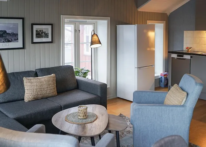 Havstuer - By Classic Norway Ona