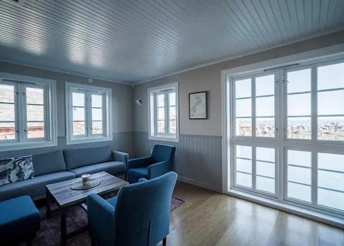 Havstuer - By Classic Norway Hotel 3*