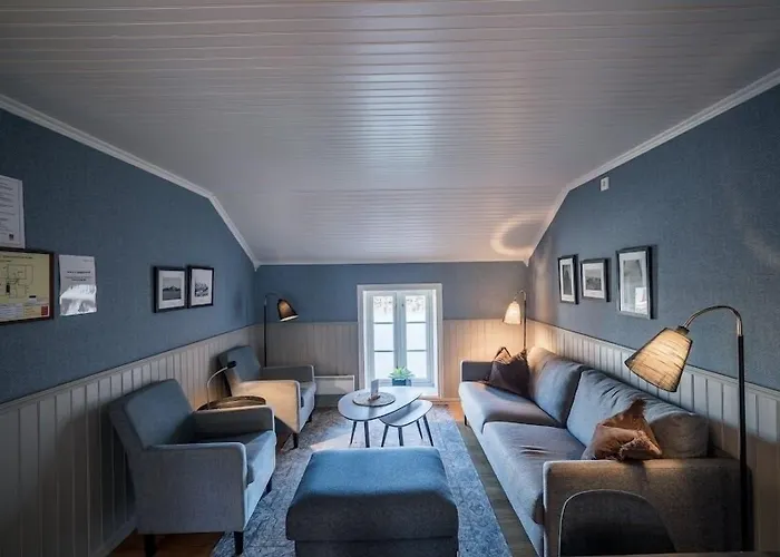 Havstuer - By Classic Norway 3*
