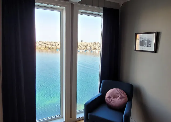 Hotel Havstuer - By Classic Norway Ona