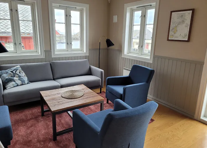 Havstuer - By Classic Norway Ona