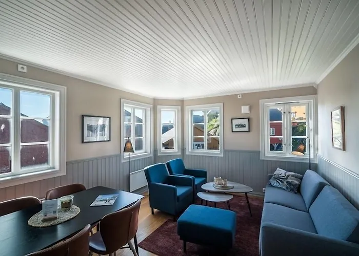 Havstuer - By Classic Norway Hotel 3*