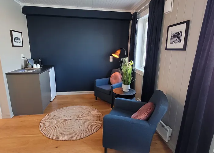 Havstuer - By Classic Norway Hotel 3*