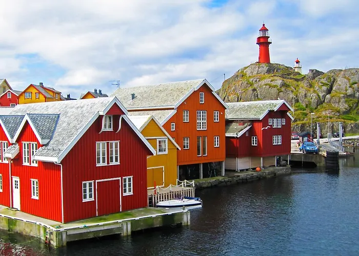 Hotel Havstuer - By Classic Norway