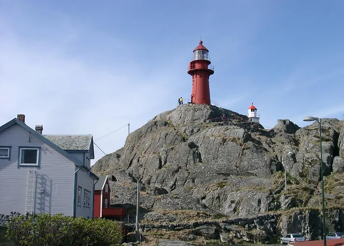 Havstuer - By Classic Norway Hotel Ona