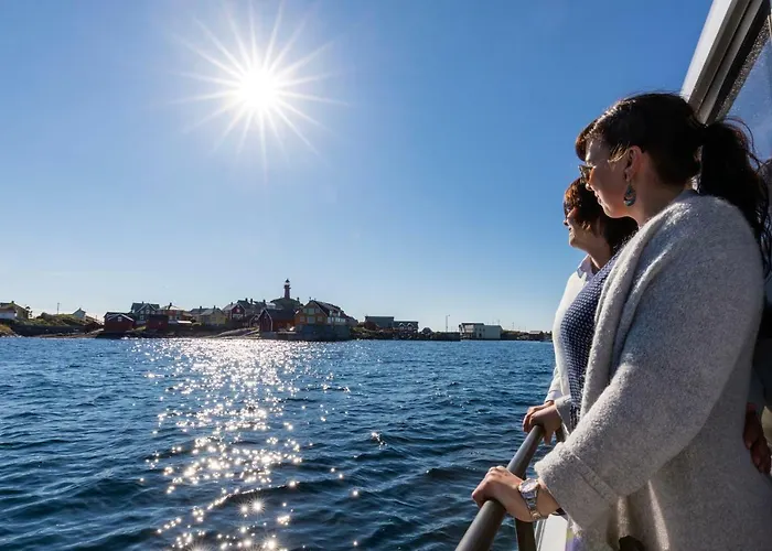 Hotel Havstuer - By Classic Norway Ona