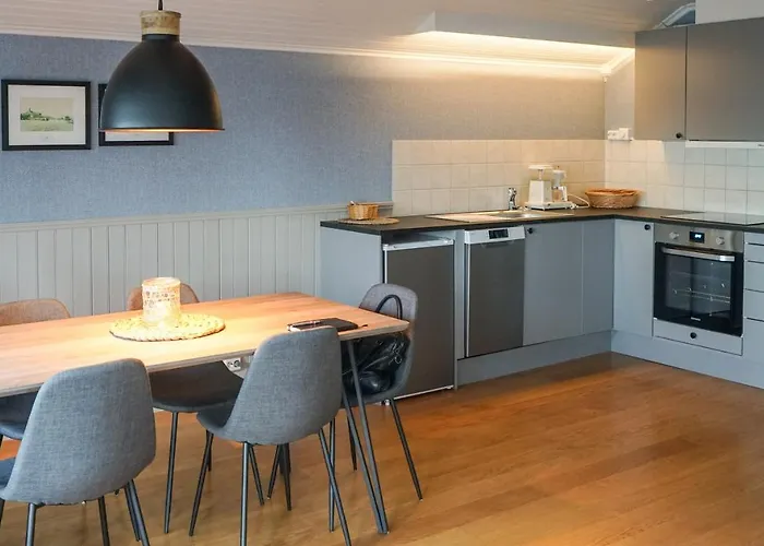 Havstuer - By Classic Norway 3* Ona