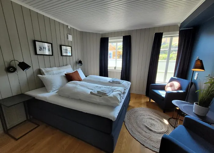 Havstuer - By Classic Norway 3*