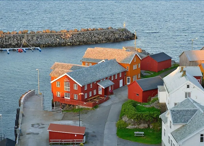 Havstuer - By Classic Norway Szálloda